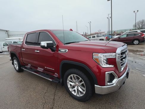 Used 2022 GMC Sierra 1500 SLT w/ SLT Premium Package image 2