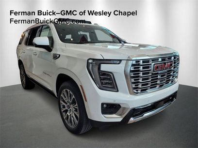 New 2026 GMC Yukon Denali w/ Sun & Power Step Package