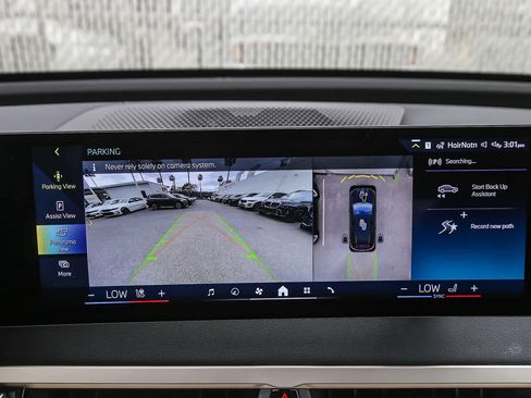 Used 2025 BMW iX xDrive50 w/ Premium Package image 20