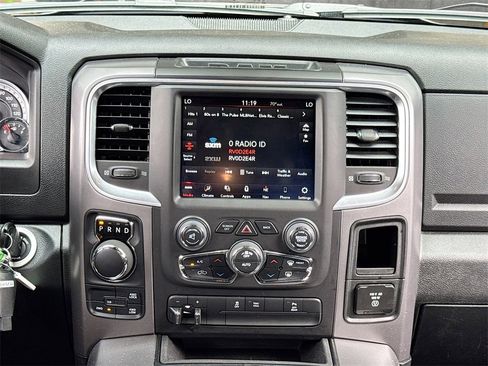 Used 2022 RAM 1500 Classic Warlock w/ Electronics Group image 19