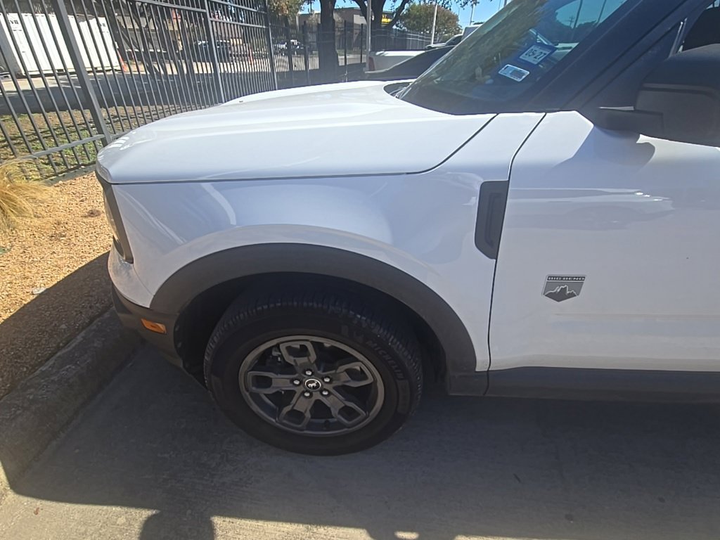 Used 2024 Ford Bronco Sport Big Bend AWD/4WD image 2