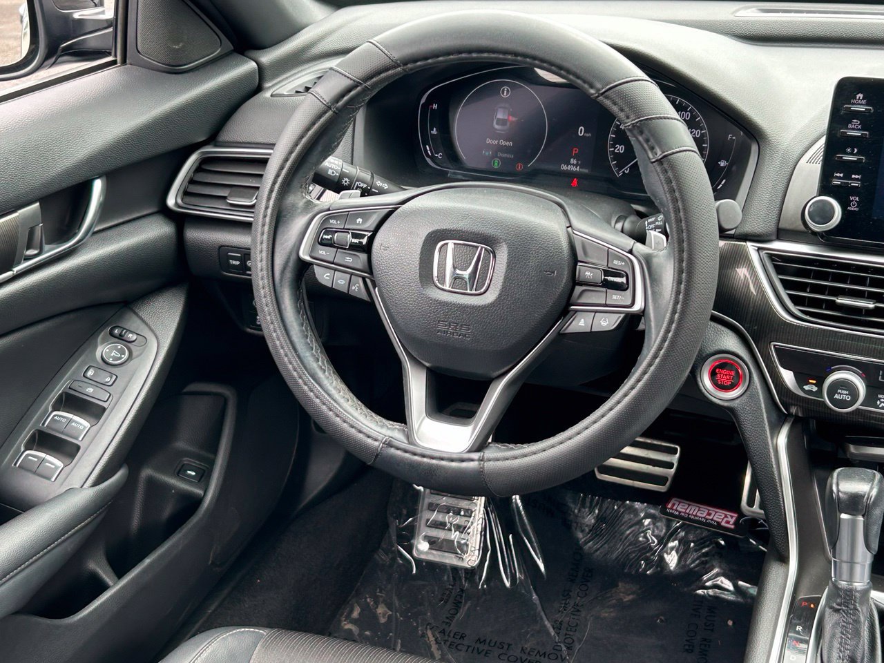 Used 2022 Honda Accord Sport image 16