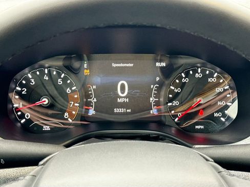 Used 2024 Jeep Compass Latitude image 12