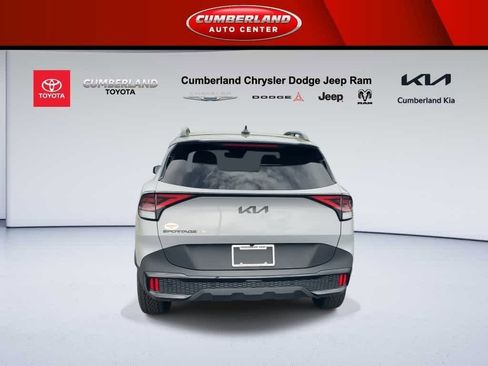 Used 2025 Kia Sportage X-Pro Prestige image 7