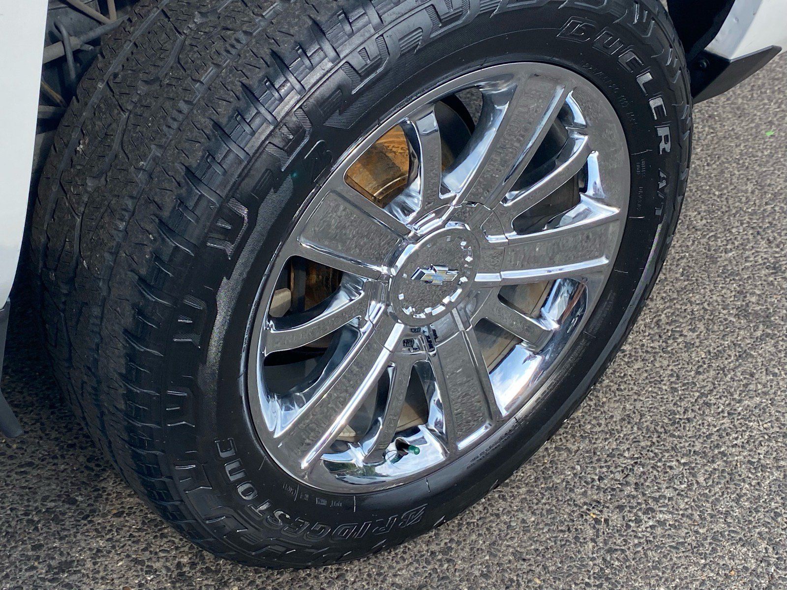Used 2018 Chevrolet Silverado 1500 High Country RWD image 24