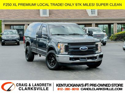 Used 2017 Ford F250 XL w/ Power Equipment Group