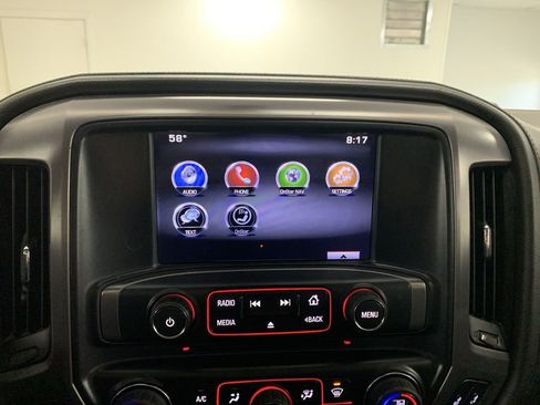 Used 2015 GMC Sierra 1500 SLT AWD/4WD image 37