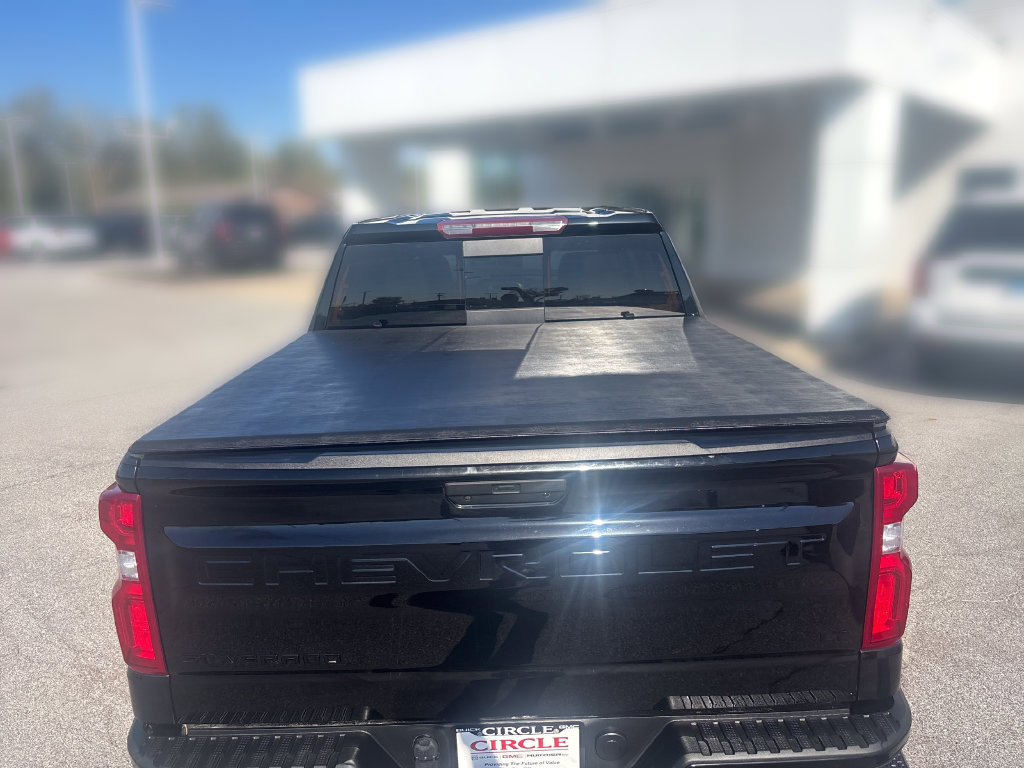 Used 2021 Chevrolet Silverado 1500 LT Trail Boss w/ Convenience Package II AWD/4WD image 29