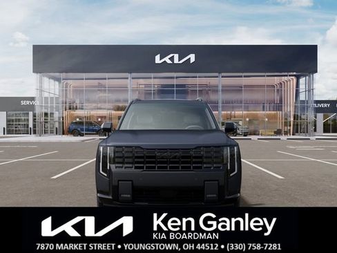 New 2027 Kia Telluride SX X-Line AWD/4WD image 2