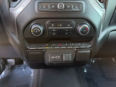 Used 2021 Chevrolet Silverado 1500 Custom image 26