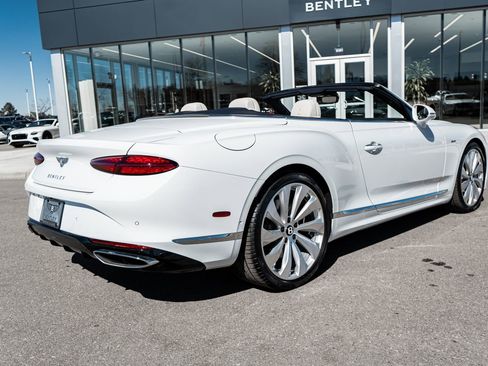 New 2026 Bentley Continental GTC image 13