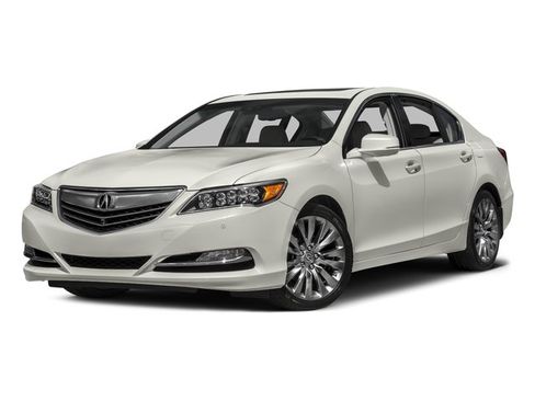 Used 2016 Acura RLX w/ Advance Package image 1