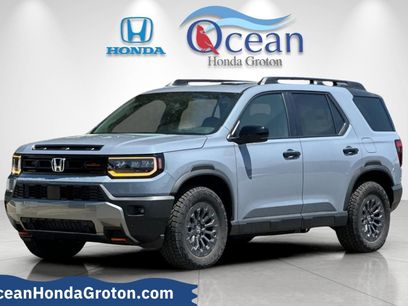 New 2026 Honda Passport TrailSport