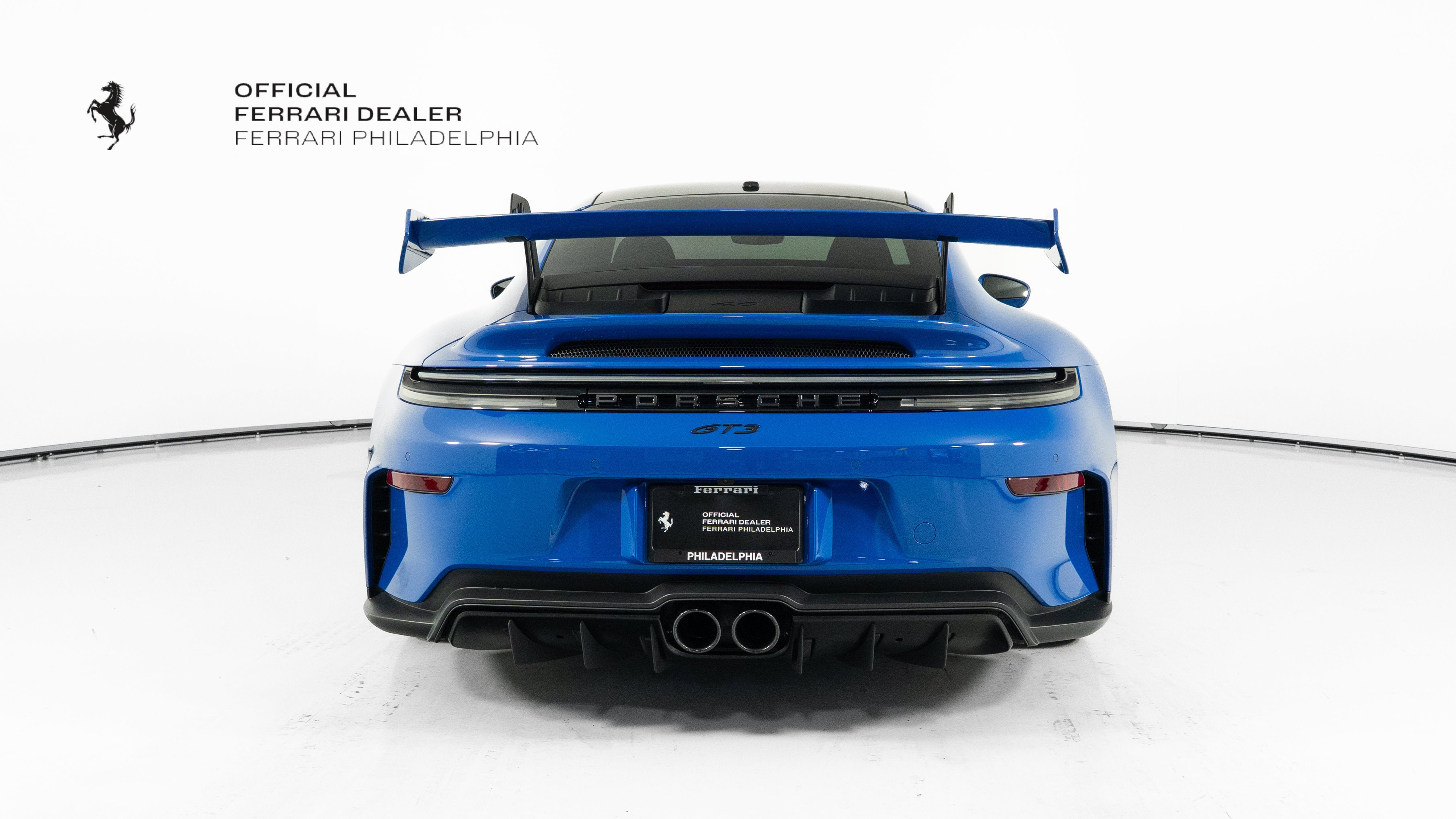 Used 2025 Porsche 911 GT3 RWD image 6