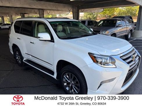 Used 2019 Lexus GX 460 Luxury AWD/4WD image 4