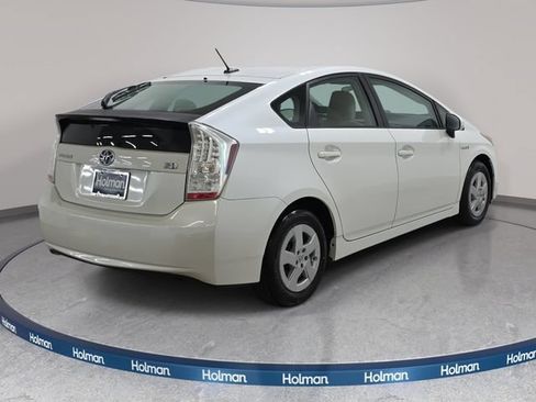Used 2010 Toyota Prius One FWD image 6
