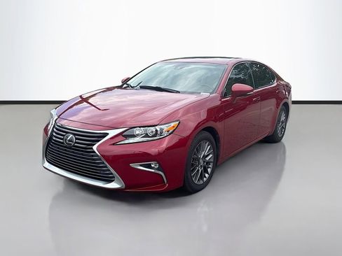 Used 2018 Lexus ES 350 w/ Navigation System Package FWD image 7