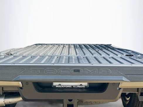 Certified 2025 Toyota Tacoma Limited image 7