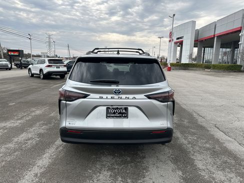 Used 2025 Toyota Sienna LE image 6