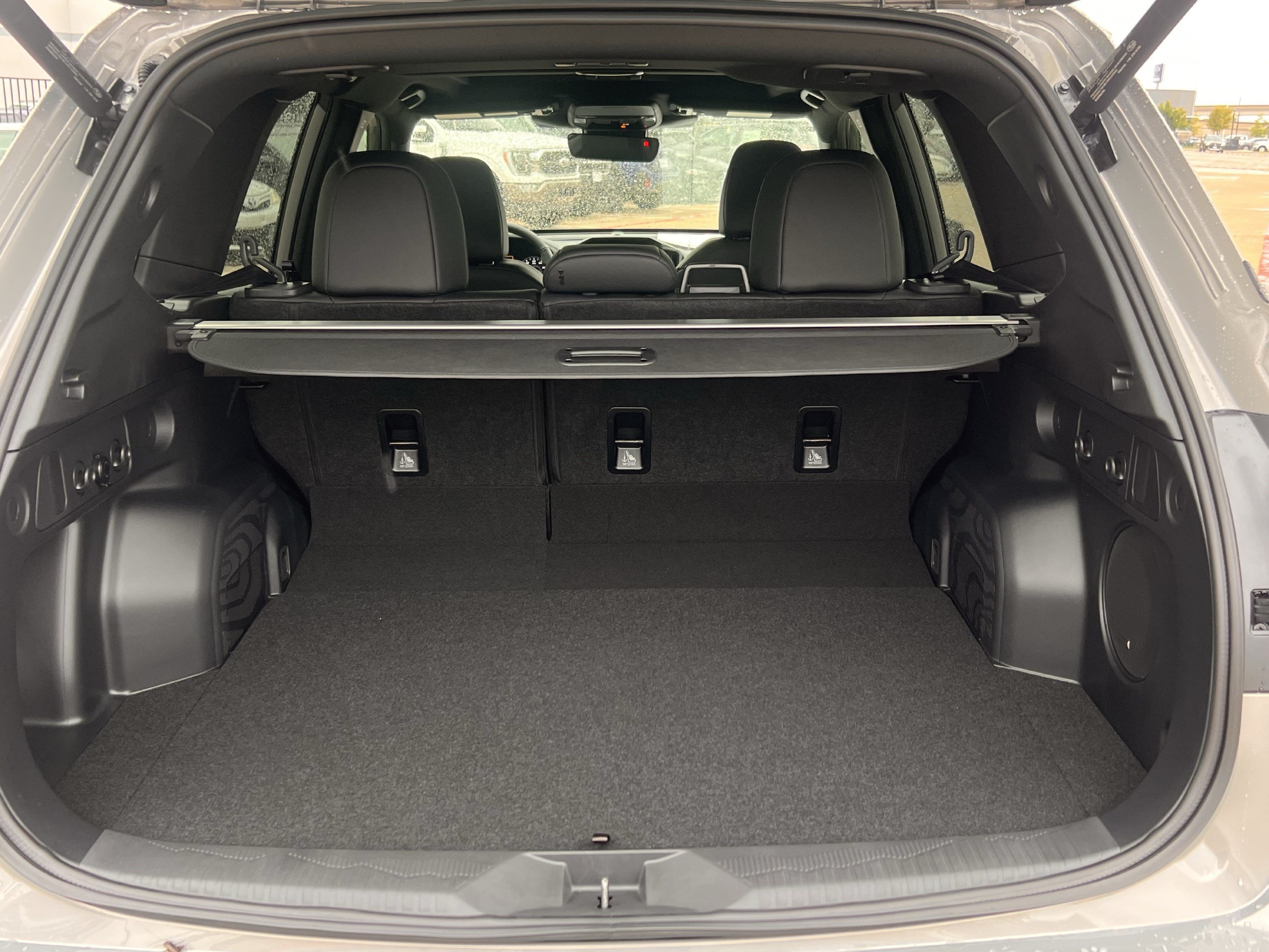 New 2026 Subaru Forester Sport AWD/4WD image 28
