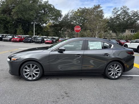 New 2026 MAZDA MAZDA3 2.5 S Sedan w/ Preferred Pkg image 12