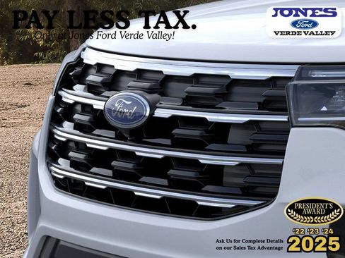 New 2026 Ford Explorer Active w/ Active Comfort Package AWD/4WD image 17