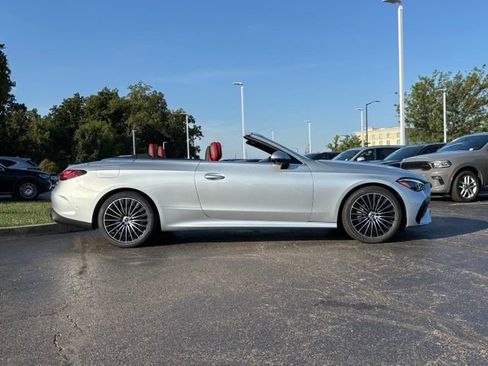 New 2027 Mercedes-Benz CLE 300 4MATIC Cabriolet image 16