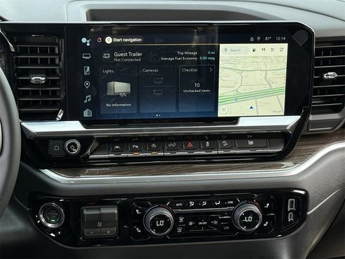 New 2026 Chevrolet Silverado 1500 LT w/ Texas Edition Plus image 14