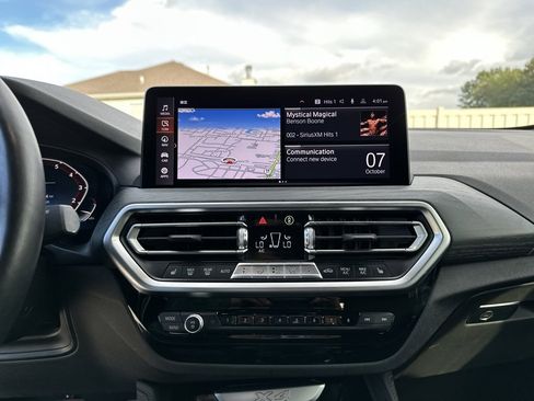 Certified 2023 BMW X4 xDrive30i w/ Premium Package image 41