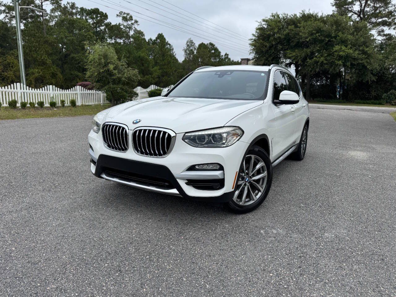 Used 2019 BMW X3 sDrive30i RWD image 30