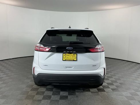 Used 2024 Ford Edge SEL w/ Sport Appearance Package AWD/4WD image 6