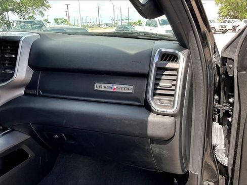 Used 2024 RAM 1500 Lone Star image 23