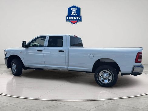 Certified 2024 RAM 2500 Tradesman w/ Chrome Appearance Group AWD/4WD image 6