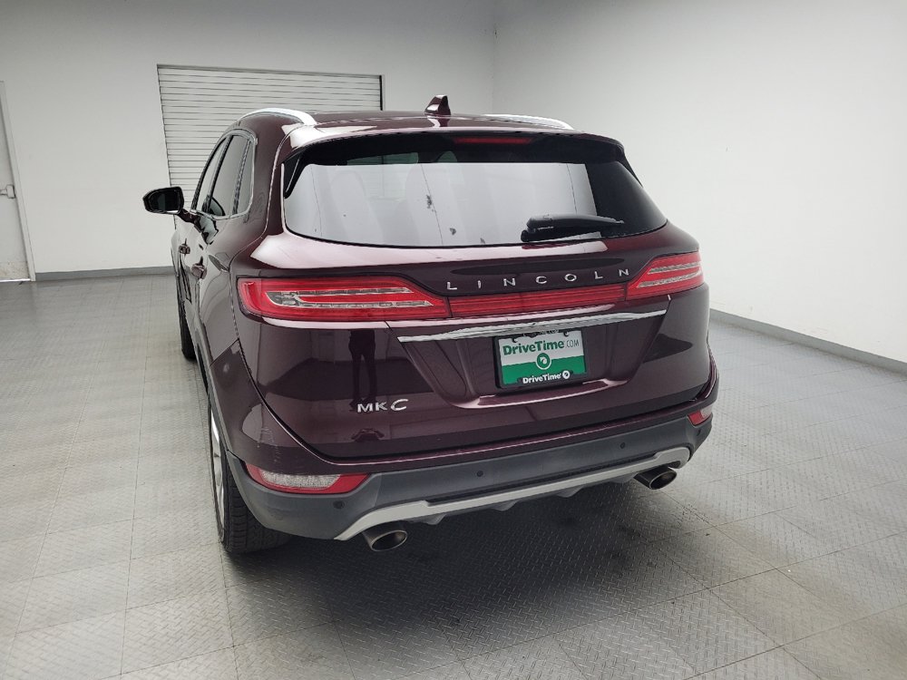 Used 2019 Lincoln MKC Select w/ Select Plus Package AWD/4WD image 6