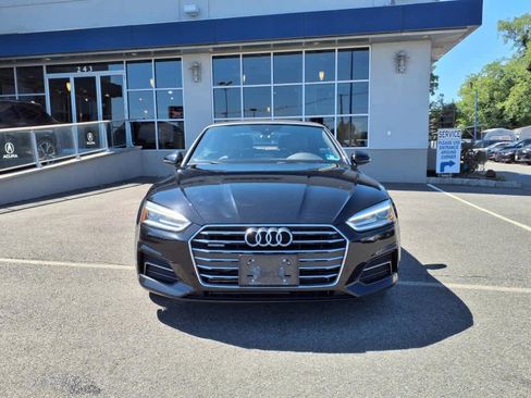 Used 2018 Audi A5 2.0T Premium w/ Convenience Package image 2