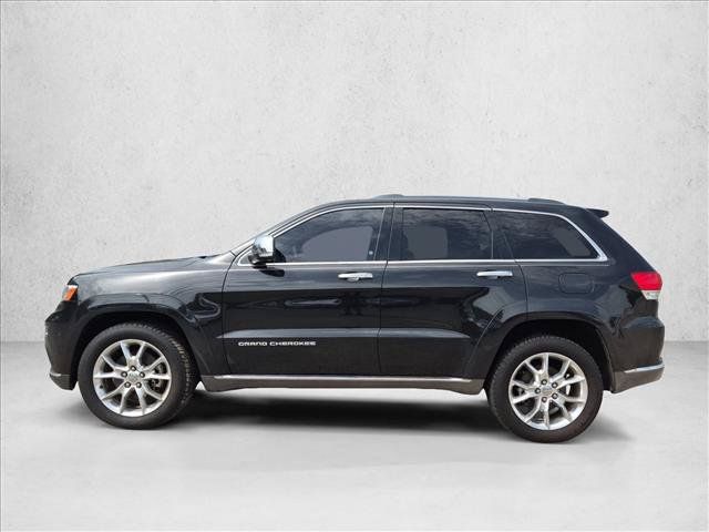 Used 2014 Jeep Grand Cherokee Summit AWD/4WD image 8