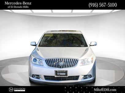 Used 2013 Buick LaCrosse Touring