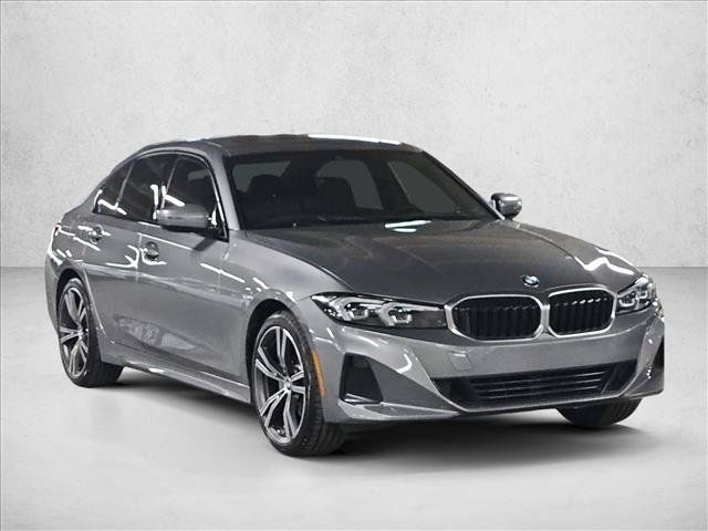 Certified 2023 BMW 330i Sedan w/ Premium Package RWD image 3