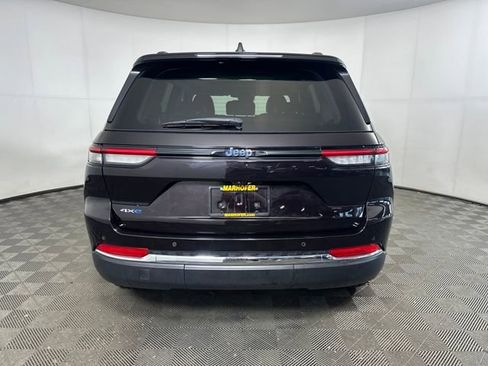 Used 2022 Jeep Grand Cherokee Limited 4xe image 4