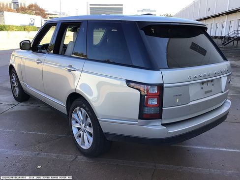 Used 2014 Land Rover Range Rover HSE image 6