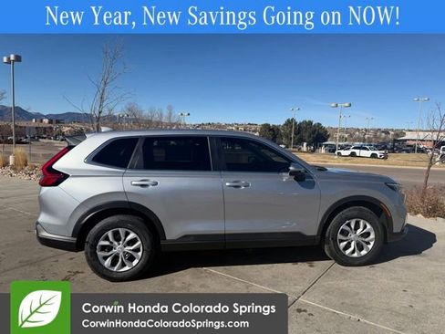 New 2026 Honda CR-V LX image 11
