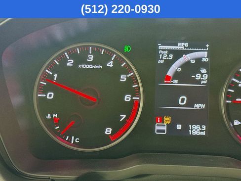 New 2025 Subaru WRX Premium image 15