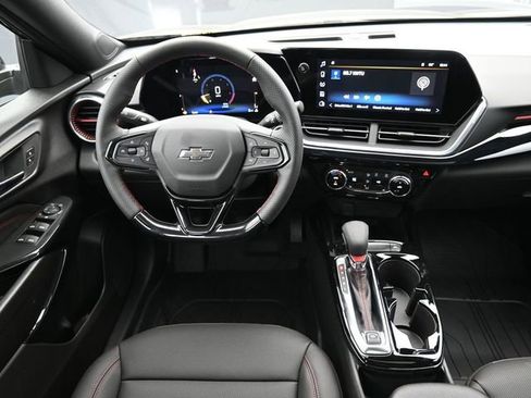 New 2026 Chevrolet Trax RS w/ Sunroof Package image 26