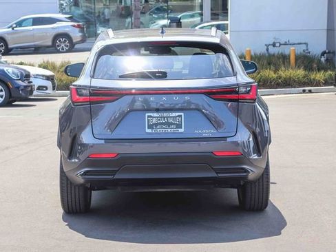 Certified 2025 Lexus NX 450h+ AWD w/ Accessory Package (Z2) image 5