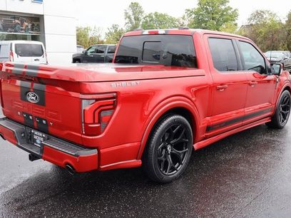 New 2025 Ford F150 Lariat w/ Equipment Group 502A High