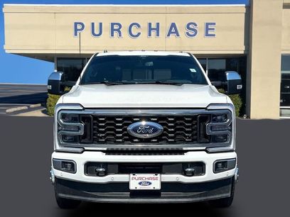 Used 2024 Ford F350 Platinum w/ FX4 Off-Road Package