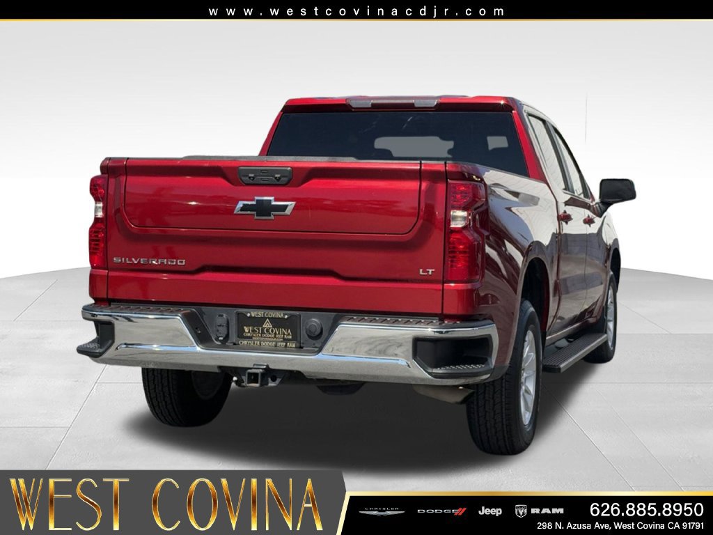 Used 2022 Chevrolet Silverado 1500 LT RWD image 11