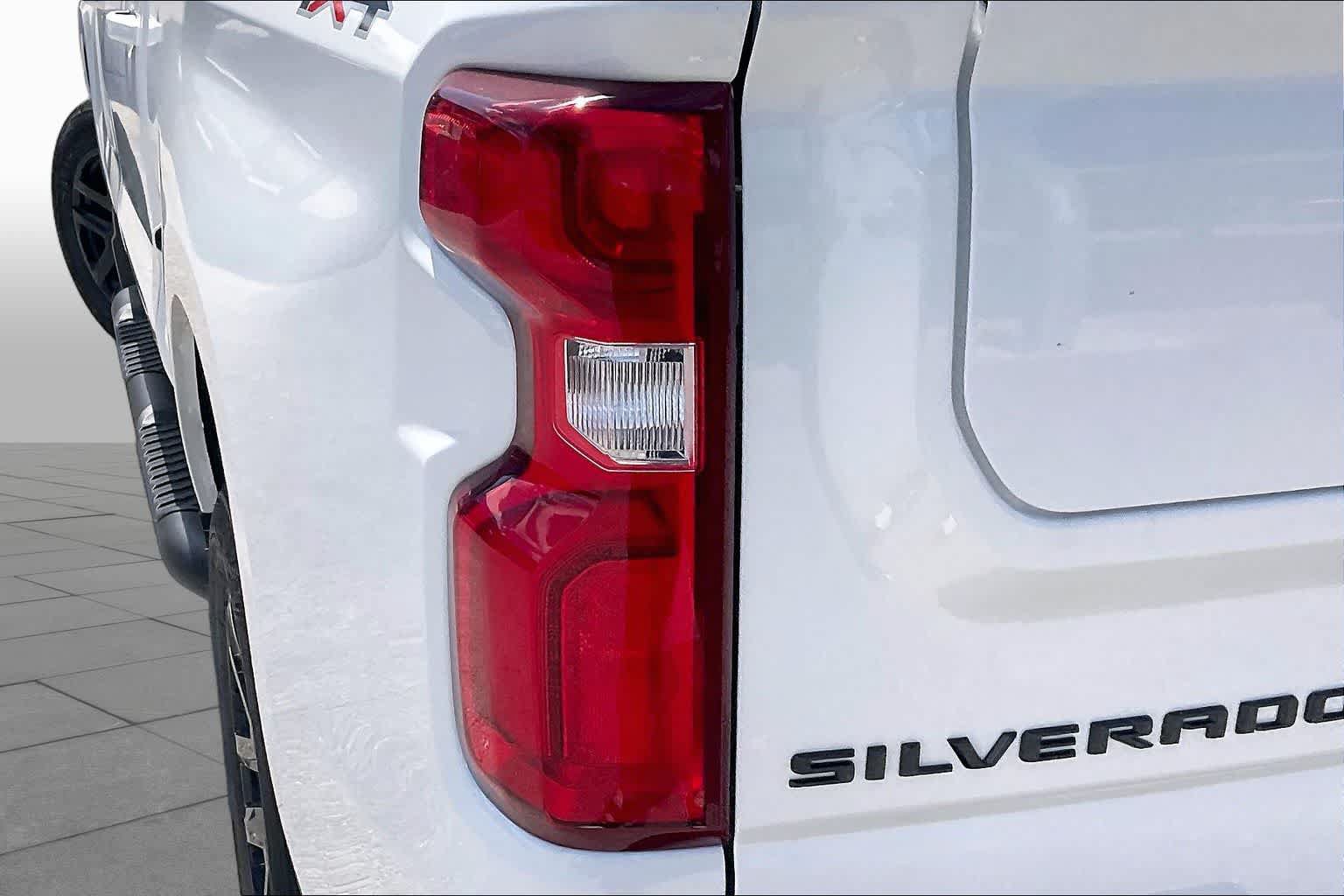 New 2026 Chevrolet Silverado 1500 RST w/ All Star Edition Plus AWD/4WD image 14