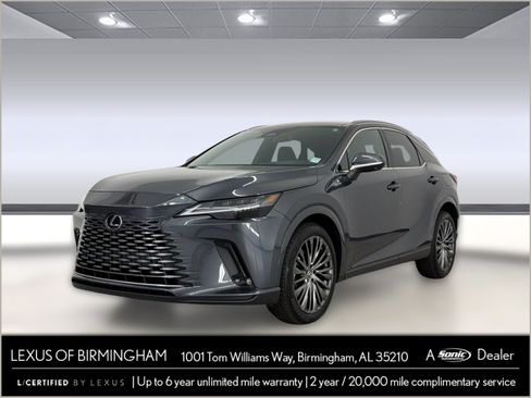 Certified 2024 Lexus RX 350 FWD w/ Convenience Package image 1