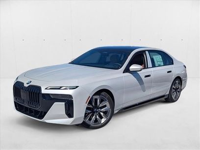 New 2025 BMW 740i w/ Premium Package